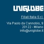 Logo di Uniglobe Filiali Italia