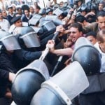 Cairo disordini