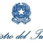 Ministro del Turismo logo