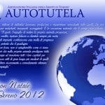 Auguri da AUTOTUTELA