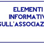 Elementi informativi