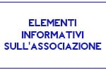 Elementi informativi