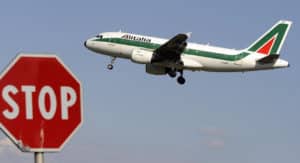 Stop Alitalia