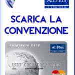 AIAV – Banner AirPlus Convenzione