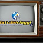 Televisore TV Viaggi 300