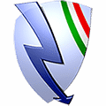 Scudetto tricolore 120