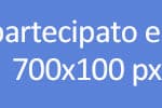 Grazie per aver partecipato 700×100