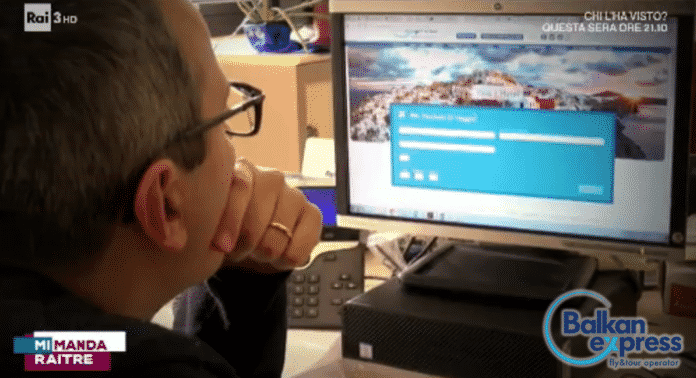 AIAV OSPITE DI MI MANDA RAITRE