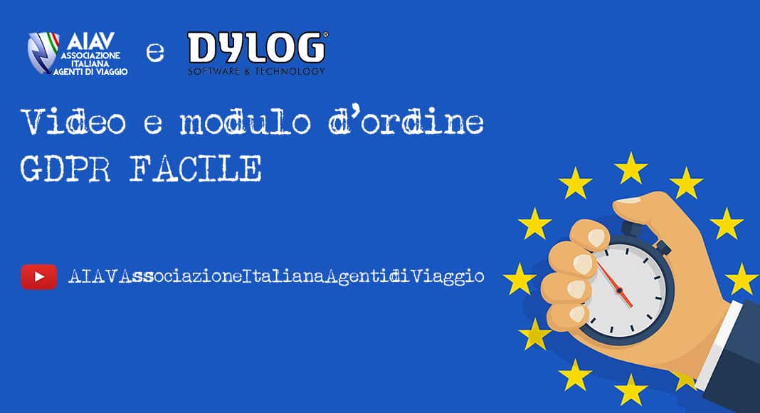 AIAV e Dylog GDPR 679/2016