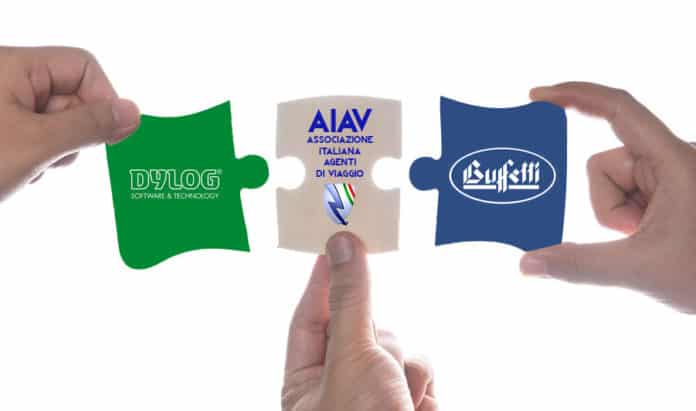 INIZIA LA COLLABORAZIONE TRA AIAV E IL GRUPPO DYLOG-BUFFETTI