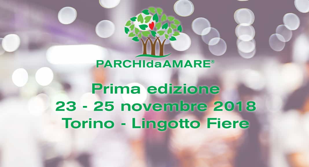AIAV Parchi da amare 2018 Torino Lingotto Fiere