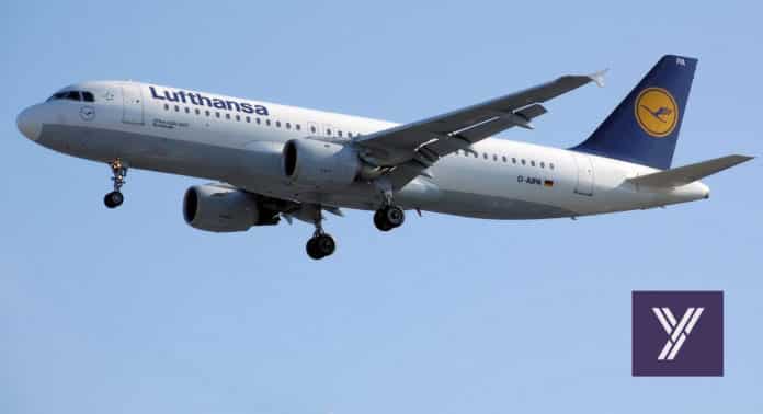LUFTHANSA E LA PIATTAFORMA YILU