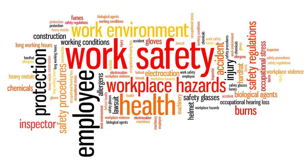 AIAV sicurezza sul lavoro Meleam