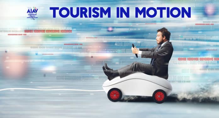 TOURISM IN MOTION