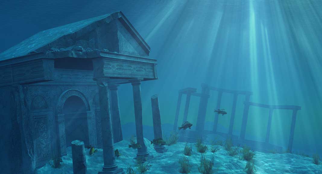 I VIAGGI DI ATLANTIDE. DALLE STELLE ALLE…