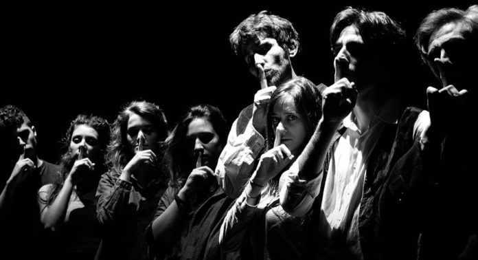 IL RUMORE DEL SILENZIO