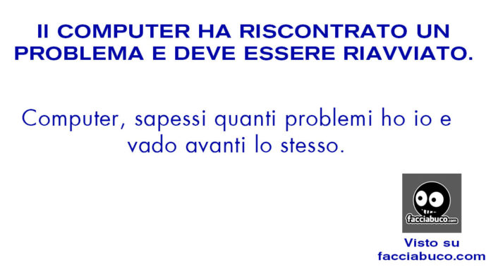 LA PAROLA ALLA BUONA VOLONTÀ