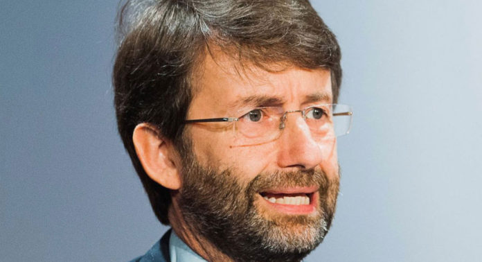 IL RITORNO DI DARIO FRANCESCHINI