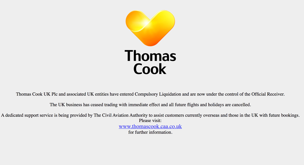 Thomas Cook