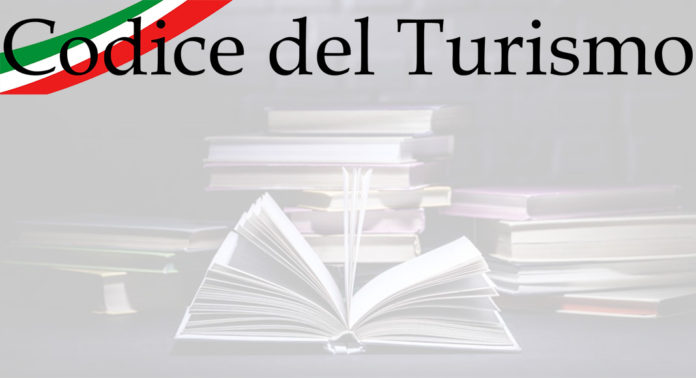 CODICE DEL TURISMO