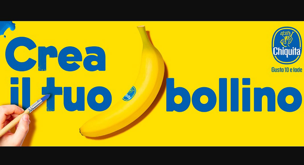 Bollino Chiquita