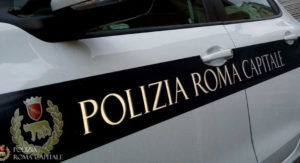 Polizia Roma Capitale