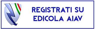 AIAV registrati su edicola aiav