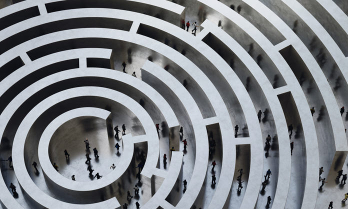 STRUTTURA ORGANIZZATIVA