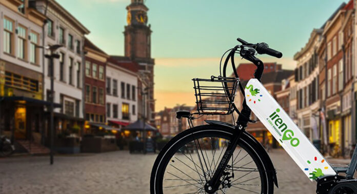 NATURA E BUSINESS… E-BIKE!