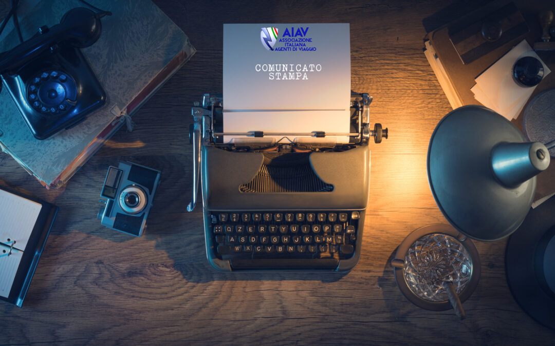 COMUNICATO STAMPA AIAV MARCHE