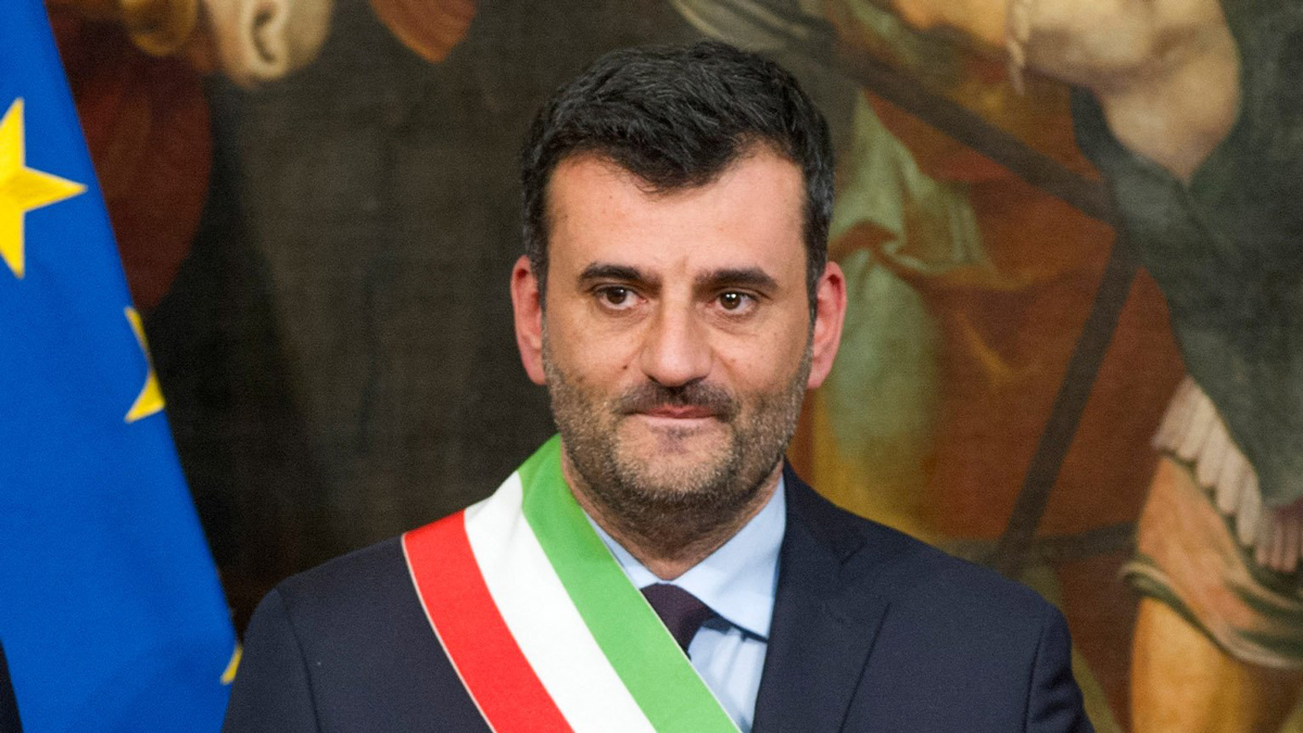 Antonio Decaro Sindaco di Bari