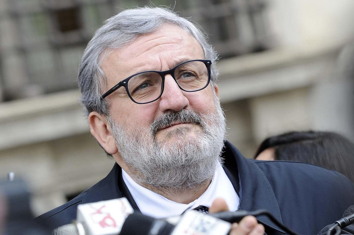 Presidente Regione Puglia Michele Emiliano