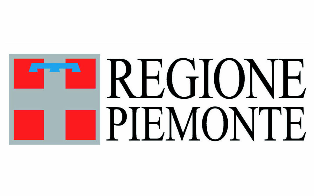 Bandiera Regione Piemonte
