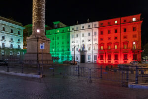 Palazzo Chigi
