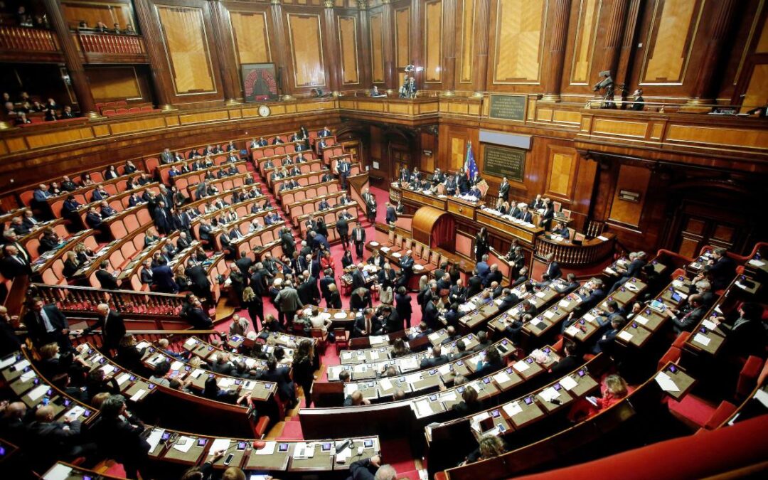 SENATO DELLA REPUBBLICA – AUDIZIONE X COMMISSIONE PERMANENTE