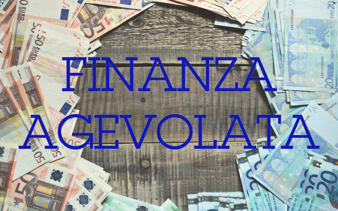 FINANZA AGEVOLATA