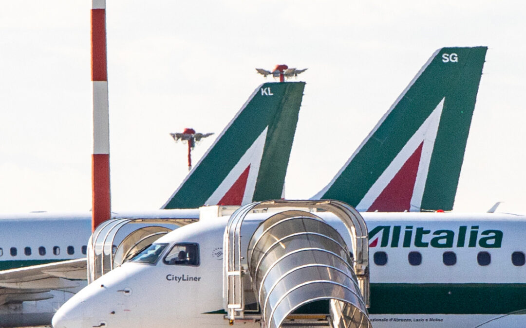 Alitalia CityLiner