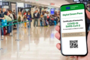Green pass comunitario