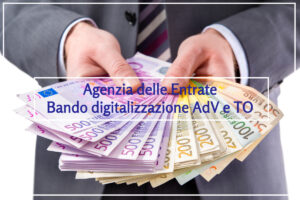 AIAV Bando AdE digitalizzazione AdV e TO