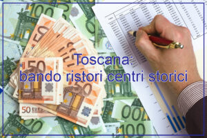 AIAV Toscana bando ristori centri storici