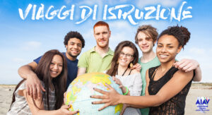 AIAV viaggi di istruzione