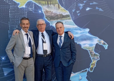AIAV Stati generali del turismo 2022 Misischia Avataneo Tomei