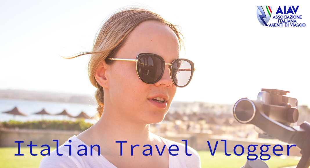 AIAV Italian Travel Vlogger