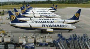 Ryanair agcm