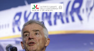 AIAV AGCM Ryanair