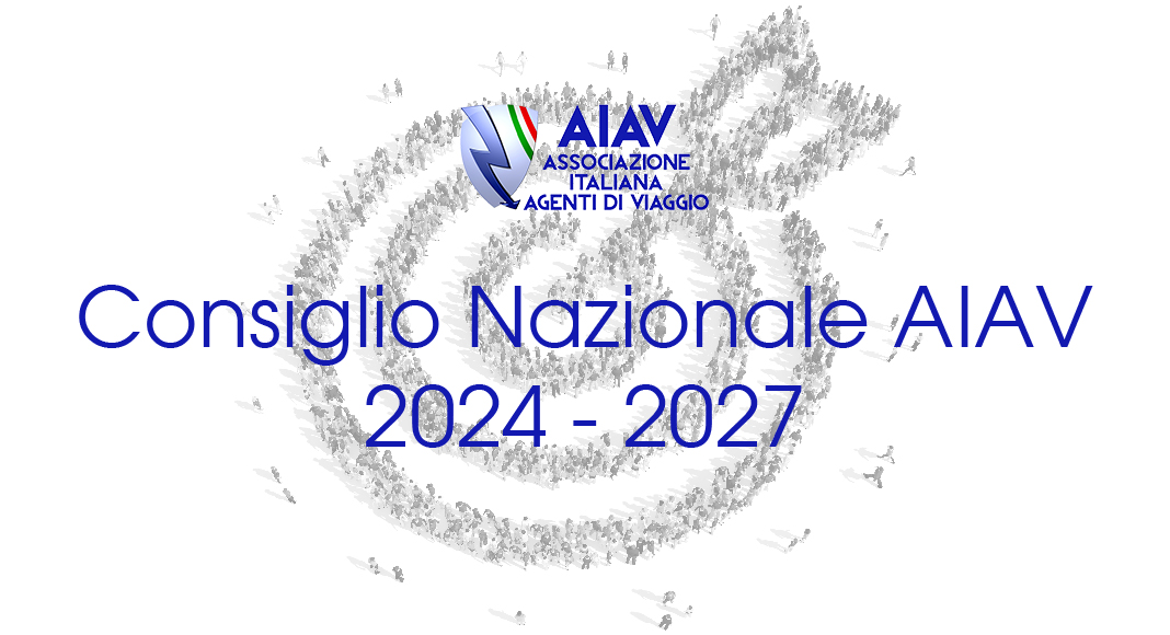 NUOVO CONSIGLIO NAZIONALE AIAV 2024/2027