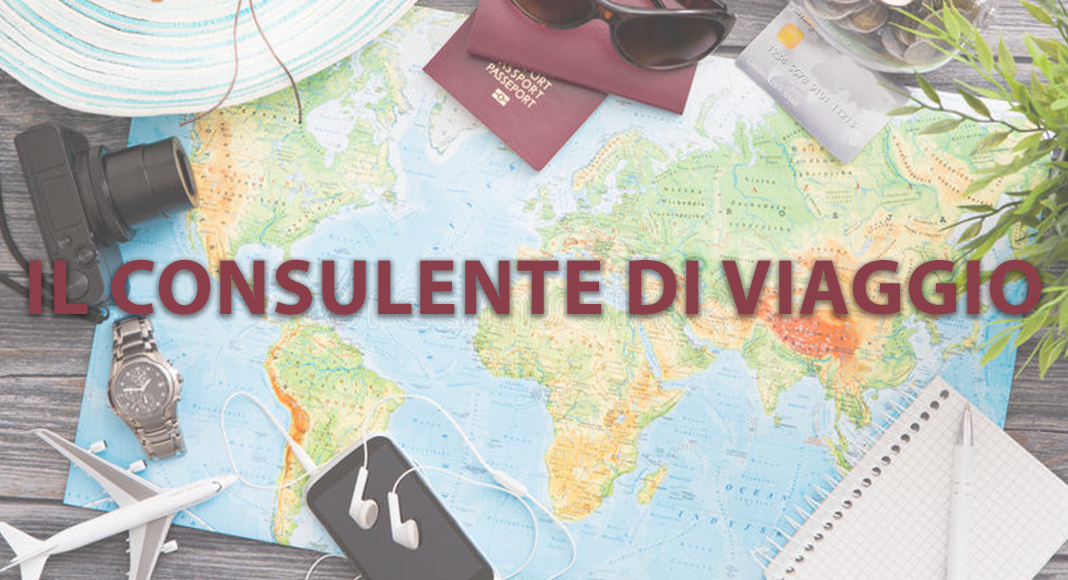 IL CONSULENTE DI VIAGGIO: LO STRATAGEMMA DELLA DENOMINAZIONE.