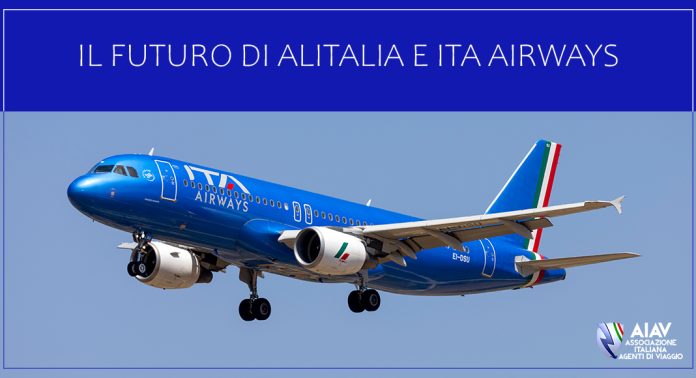 IL FUTURO DI ALITALIA E DI ITA AIRWAYS