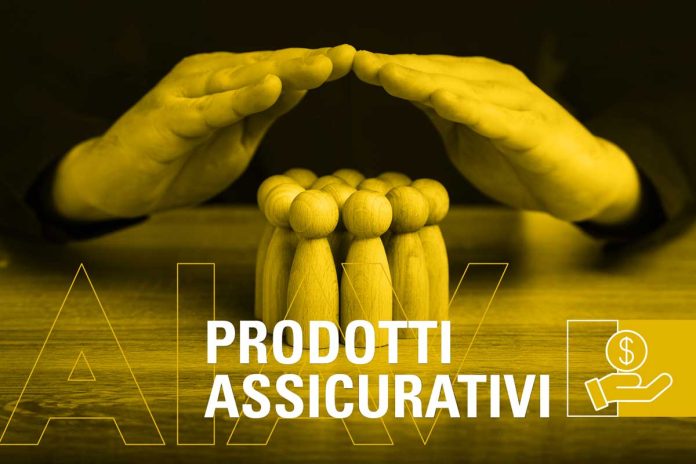 PRODOTTI ASSICURATIVI SPECIALIZZATI