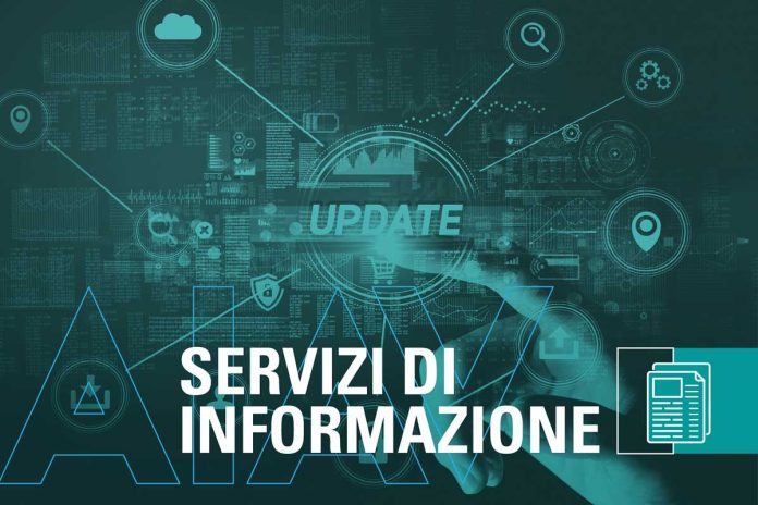 SERVIZI DI INFORMAZIONE PROFESSIONALE AVANZATA